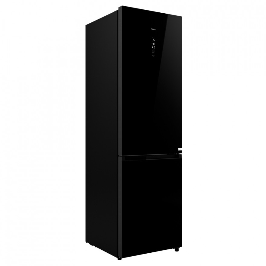 Холодильник Teka RBF 88670 GBK (113400042) черное стекло