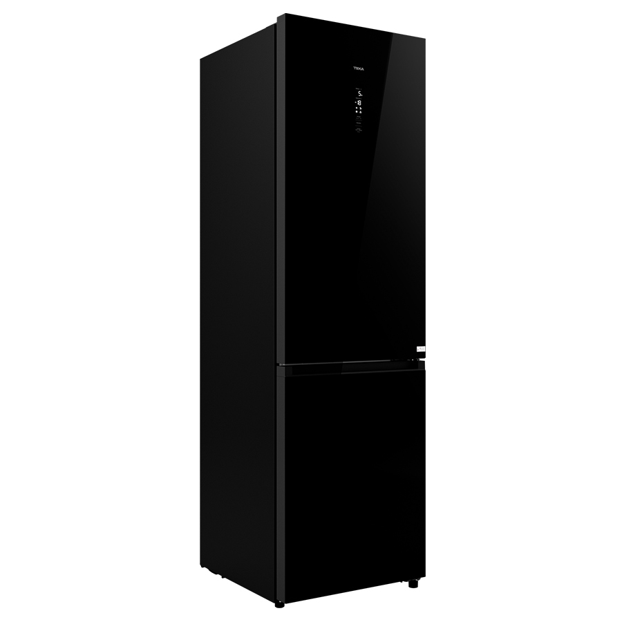 Холодильник Teka RBF 88670 GBK (113400042) черное стекло