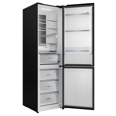 Холодильник Teka RBF 88670 GBK (113400042) черное стекло
