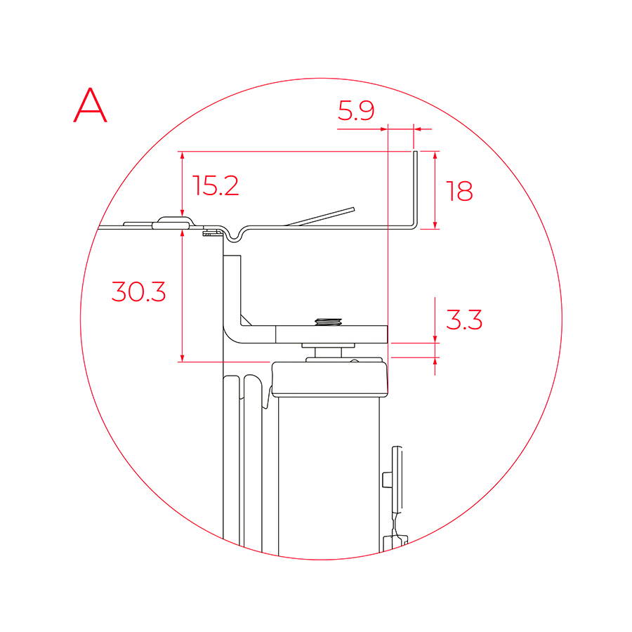 Холодильник Teka RBF 73355 FI (113560031) белый