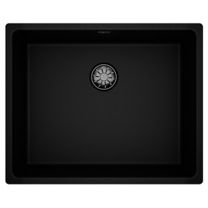 Кухонная мойка  Teka TopLine RS15 50.40 FullBlack (115000088) нержавеющая сталь