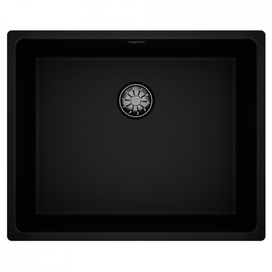 Кухонная мойка Teka TopLine RS15 50.40 FullBlack (115000088) нержавеющая сталь