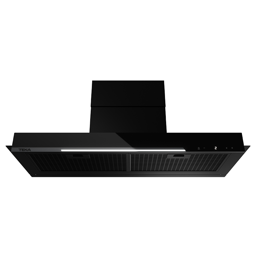 Вытяжка кухонная Teka INTEGRA GFI 97350 EOS BK (113110004) черный