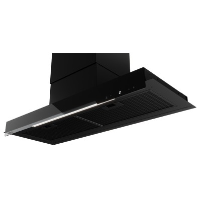 Вытяжка кухонная Teka INTEGRA GFI 97350 EOS BK (113110004) черный