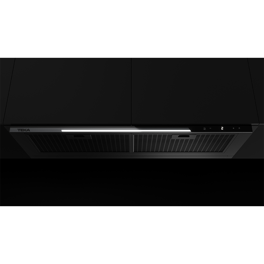 Вытяжка кухонная Teka INTEGRA GFI 97350 EOS BK (113110004) черный