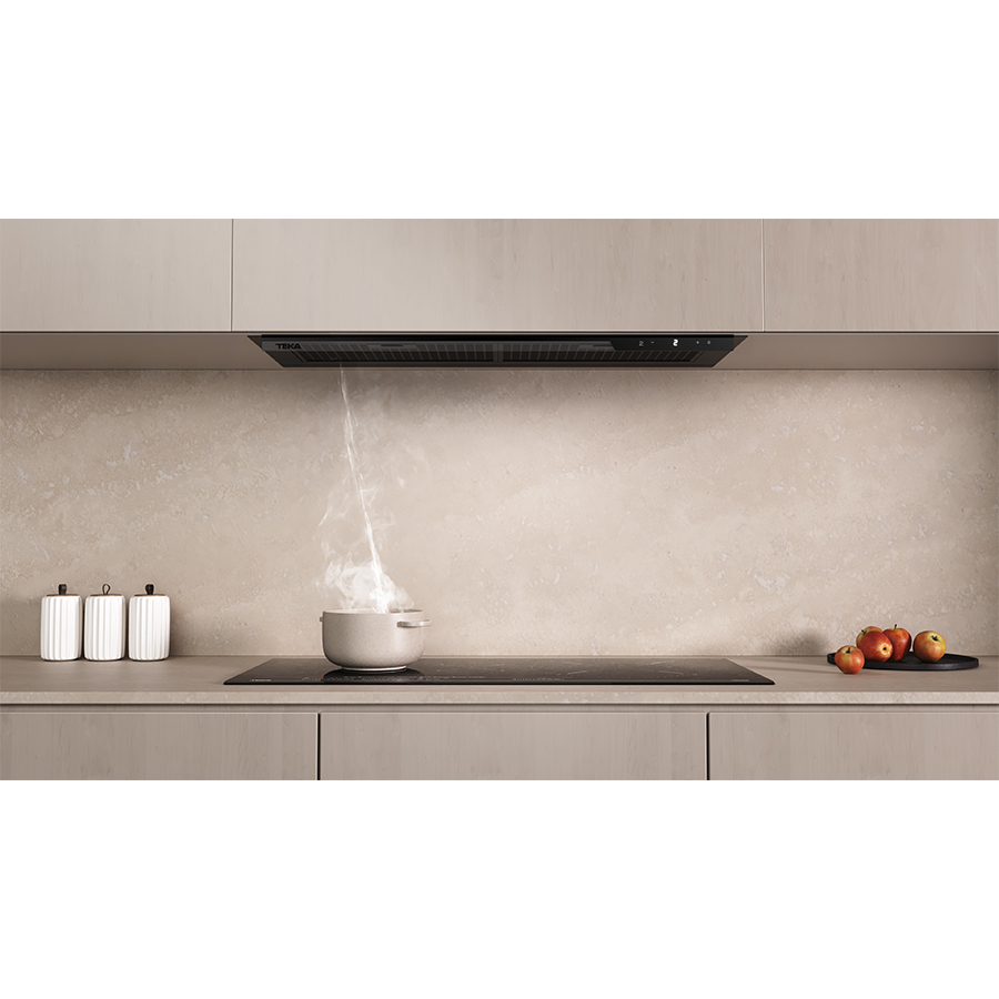 Вытяжка кухонная Teka INTEGRA GFI 97350 EOS BK (113110004) черный