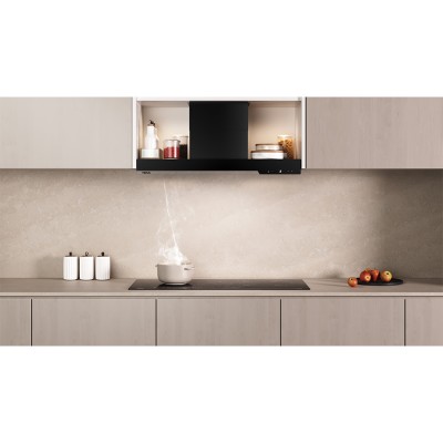 Вытяжка кухонная Teka INTEGRA GFI 97350 EOS BK (113110004) черный
