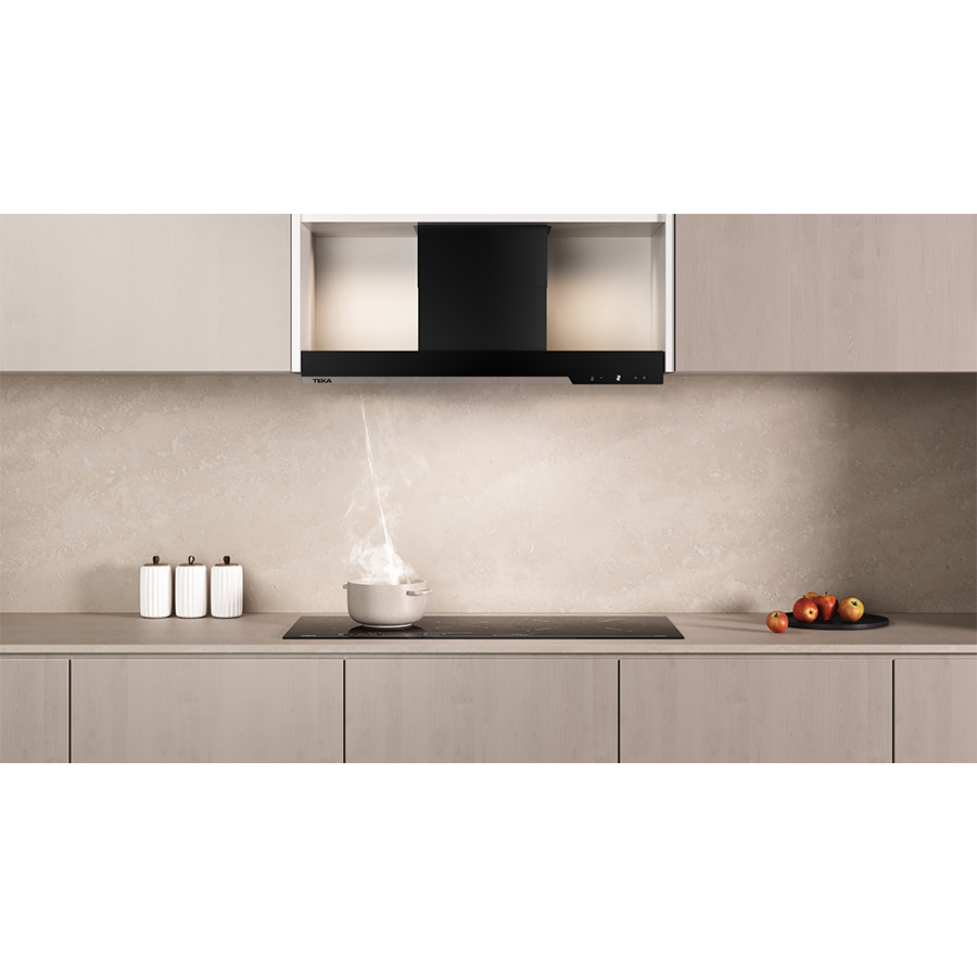 Вытяжка кухонная Teka INTEGRA GFI 97350 EOS BK (113110004) черный
