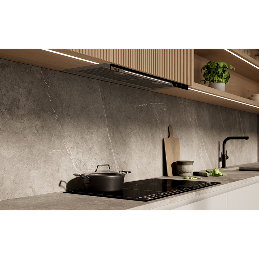 Вытяжка кухонная Teka INTEGRA GFI 97350 EOS BK (113110004) черный