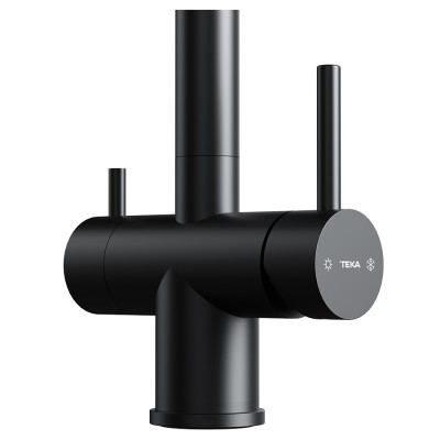 Смеситель кухонный Teka UNI 3330 (116030085) черный