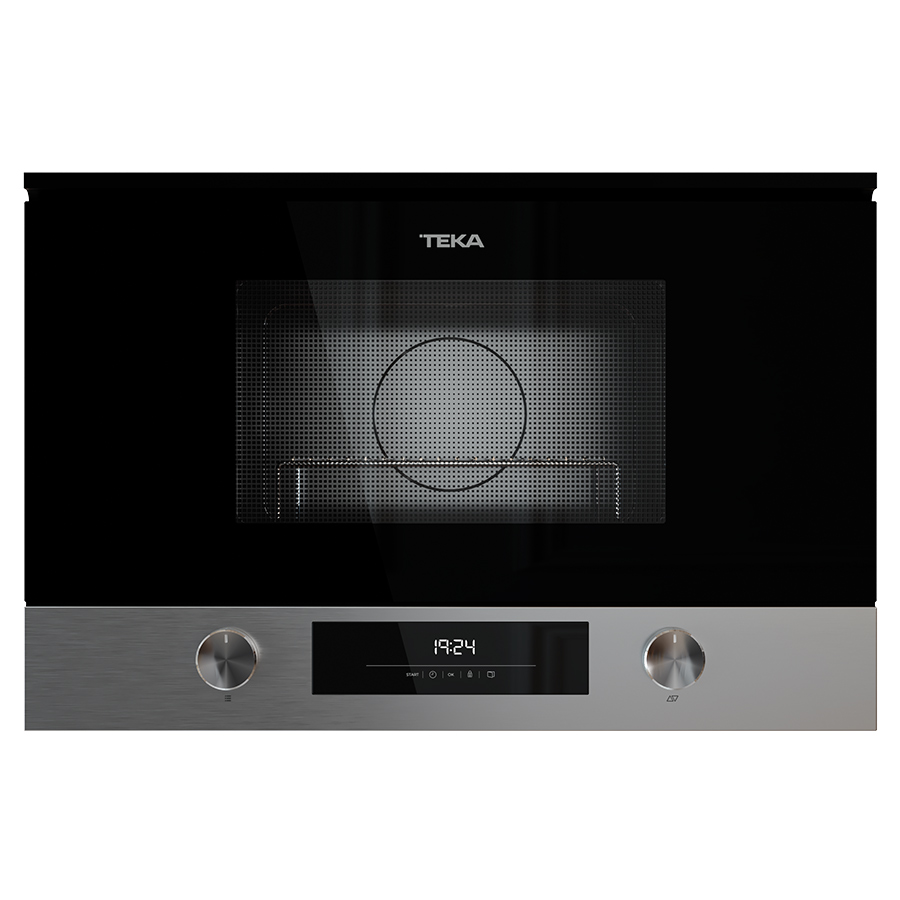 Микроволновая печь встраиваемая Teka NEO MS 6220 BIS L SS (112040006) нержавеющая сталь
