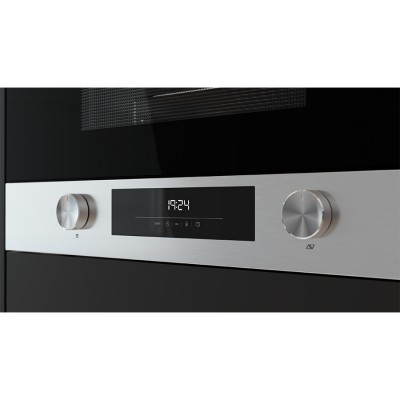 Микроволновая печь встраиваемая Teka NEO MS 6220 BIS L SS (112040006) нержавеющая сталь