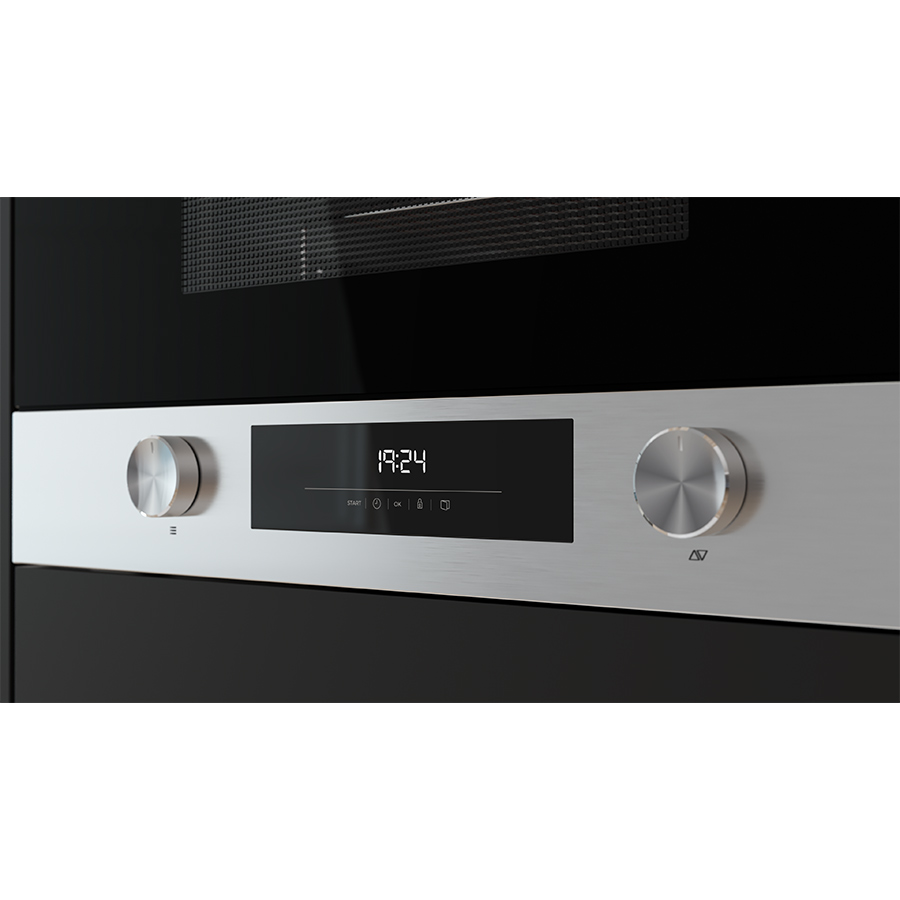 Микроволновая печь встраиваемая Teka NEO MS 6220 BIS L SS (112040006) нержавеющая сталь