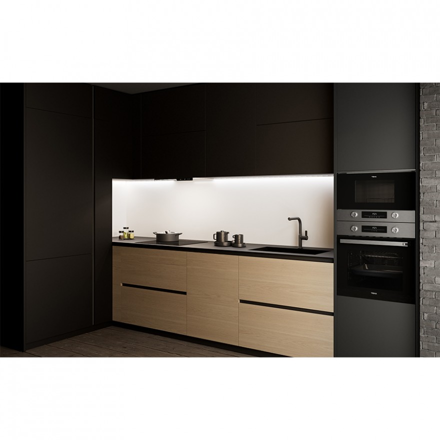 Микроволновая печь встраиваемая Teka NEO MS 6220 BIS L SS (112040006) нержавеющая сталь
