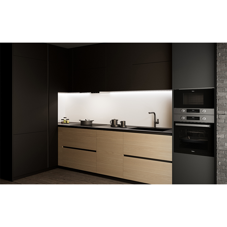 Микроволновая печь встраиваемая Teka NEO MS 6220 BIS L SS (112040006) нержавеющая сталь