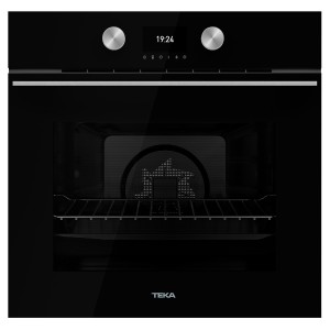 Электрический духовой шкаф Teka HLB 8600 P (111000069) черное стекло