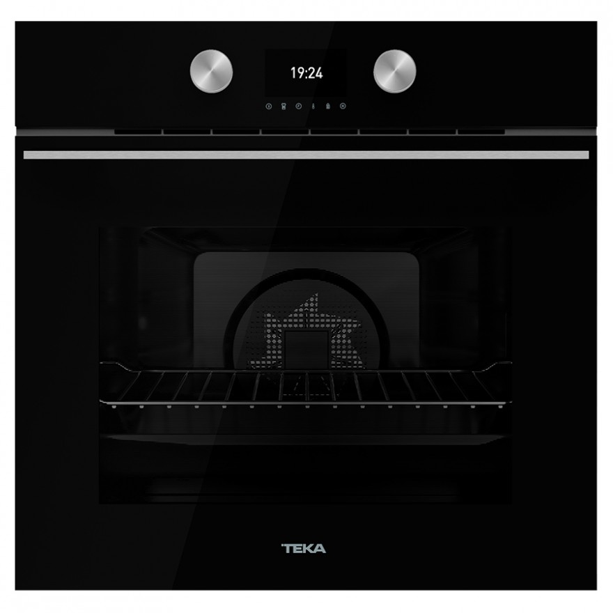 Электрический духовой шкаф Teka HLB 8600 P (111000069) черное стекло
