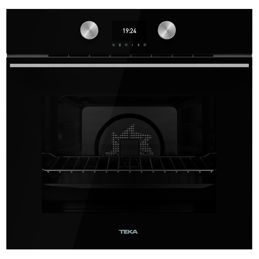Электрический духовой шкаф Teka HLB 8600 P (111000069) черное стекло