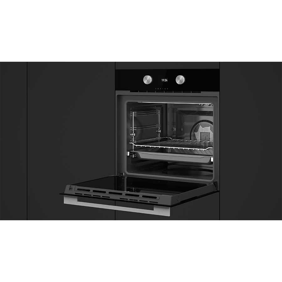 Электрический духовой шкаф Teka HLB 8600 P (111000069) черное стекло