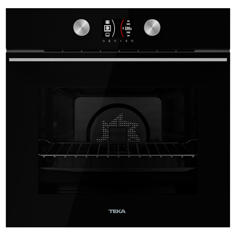 Электрический духовой шкаф Teka HLB 8600 P (111000069) черное стекло