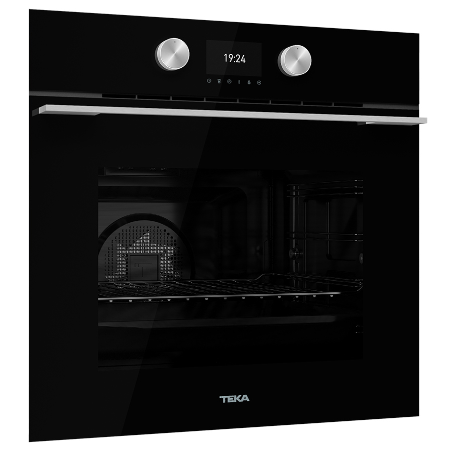 Электрический духовой шкаф Teka HLB 8600 P (111000069) черное стекло