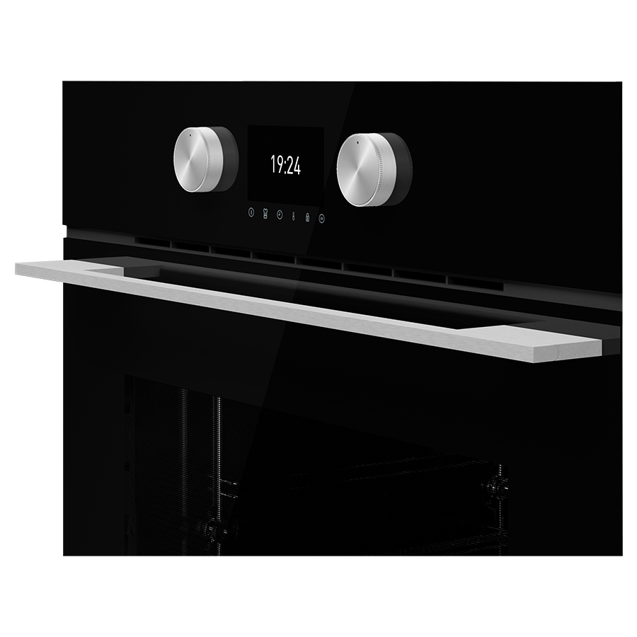 Электрический духовой шкаф Teka HLB 8600 P (111000069) черное стекло