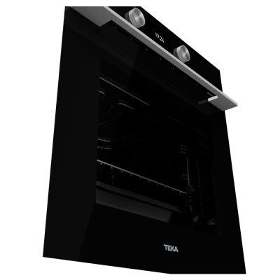 Электрический духовой шкаф Teka HLB 8600 P (111000069) черное стекло