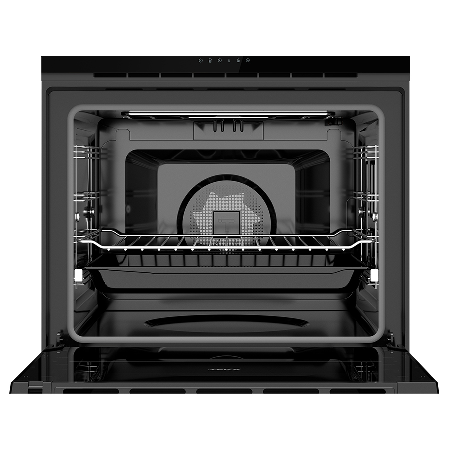 Электрический духовой шкаф Teka HLB 8600 P (111000069) черное стекло