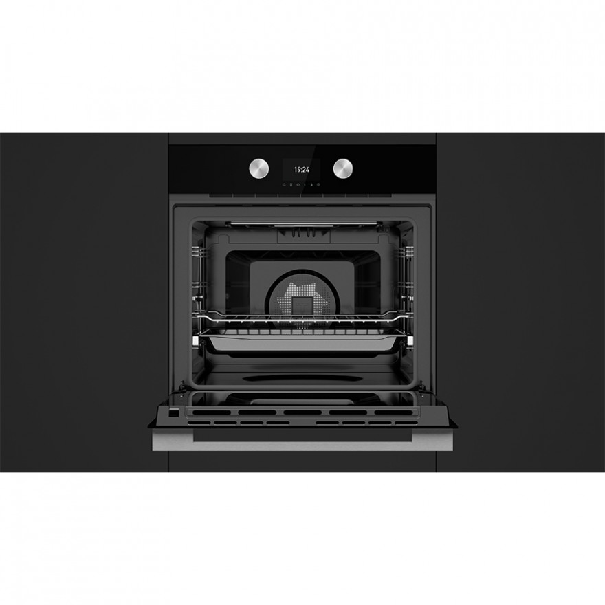 Электрический духовой шкаф Teka HLB 8600 P (111000069) черное стекло
