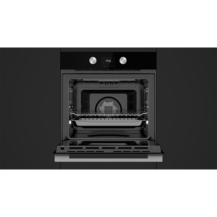 Электрический духовой шкаф Teka HLB 8600 P (111000069) черное стекло