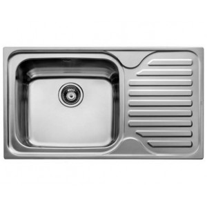 Кухонная мойка Teka CLASSIC MAX 1B 1D RHD (11119200) нержавеющая сталь