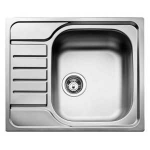 Кухонная мойка Teka UNIVERSAL 580.500 1B 1D (40109616) нержавеющая сталь
