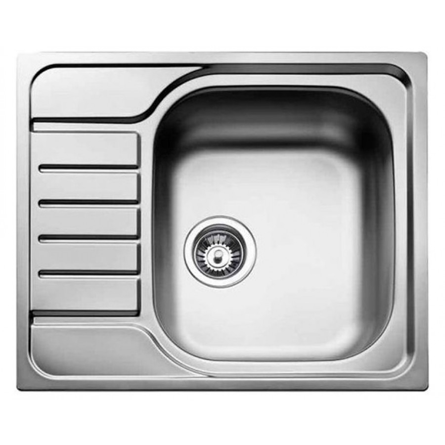 Кухонная мойка Teka UNIVERSAL 580.500 1B 1D (40109616) нержавеющая сталь