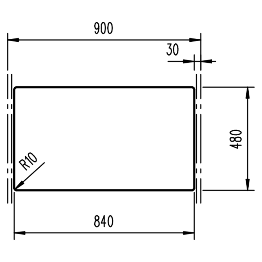 Кухонная мойка Teka STONE 90 B-TG 2B (115260010) черный