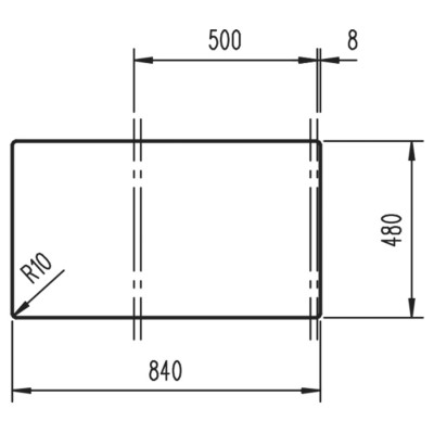 Кухонна мийка Teka STONE 50 B-TG 1B 1D (115330019) білий
