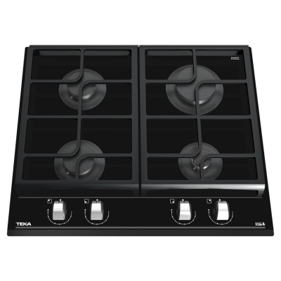 Газовая варочная поверхность Teka GZC 64300 XBN (112570034) черное стекло