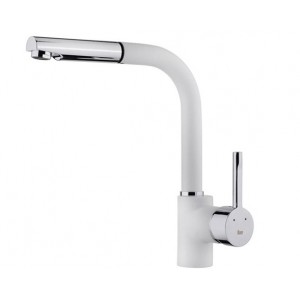 Смеситель кухонный Teka ARK 938 N (Black) (23938120N) черный/хром