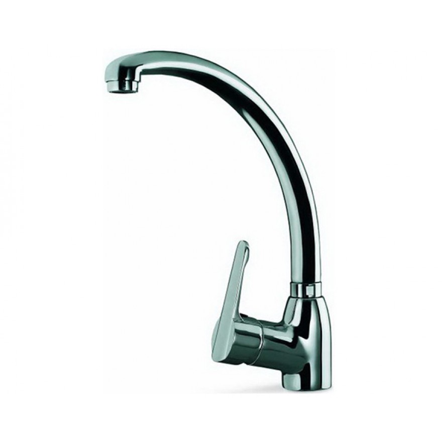 Смеситель кухонный Teka MF-2 Forum H (MN) (8191462) хром