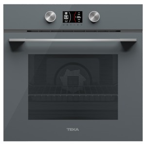Электрический духовой шкаф Teka UrbanColor HLB 8600 (111000010) черное стекло