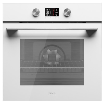Электрический духовой шкаф Teka UrbanColor HLB 8600 (111000012) белое стекло