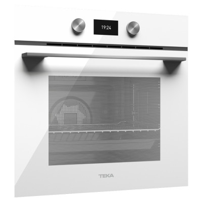 Электрический духовой шкаф Teka UrbanColor HLB 8600 (111000012) белое стекло