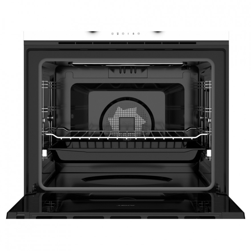 Электрический духовой шкаф Teka UrbanColor HLB 8600 (111000012) белое стекло