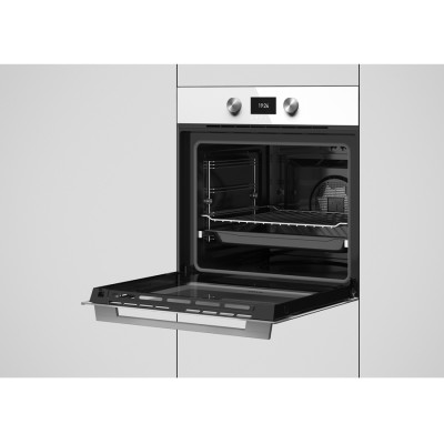 Электрический духовой шкаф Teka UrbanColor HLB 8600 (111000012) белое стекло