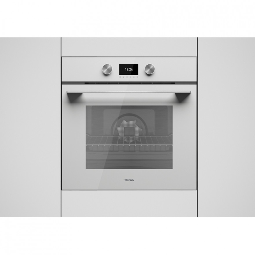 Электрический духовой шкаф Teka UrbanColor HLB 8600 (111000012) белое стекло