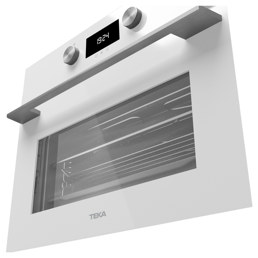 Електрична духова шафа Teka UrbanColor HLC 8400 (111130002) біле скло