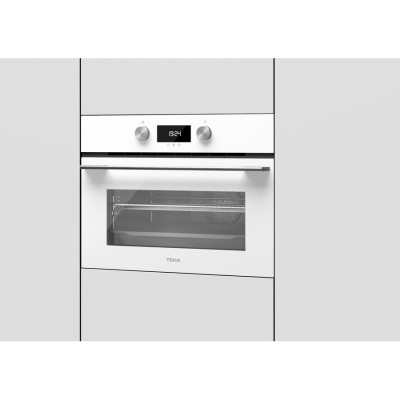 Електрична духова шафа Teka UrbanColor HLC 8400 (111130002) біле скло