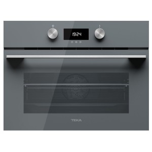 Електрична духова шафа Teka UrbanColor HLC 8400 (111130004) сірий камінь