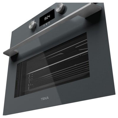 Электрический духовой шкаф Teka UrbanColor HLC 8400 (111130004) серый камень