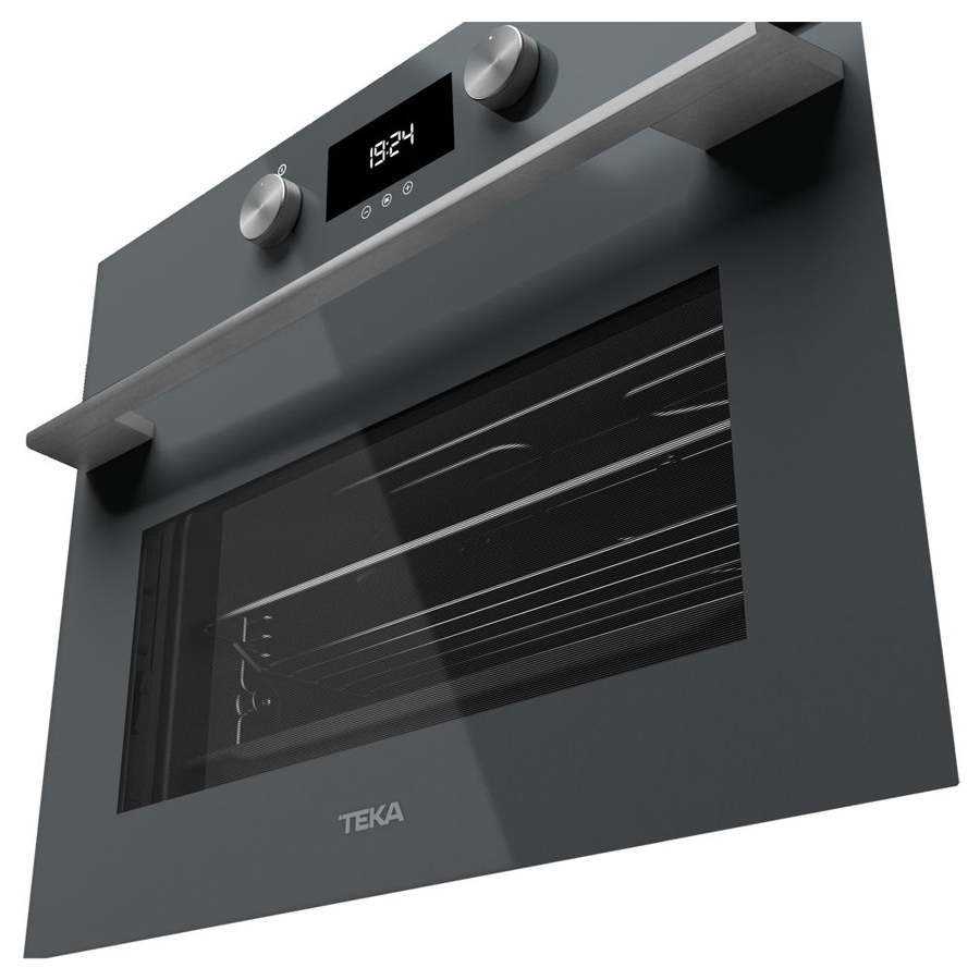 Электрический духовой шкаф Teka UrbanColor HLC 8400 (111130004) серый камень