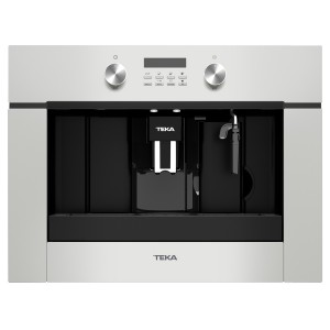 Кофеварка встраиваемая Teka UrbanColor CLC 855 GM (111630001) дымчатый серый